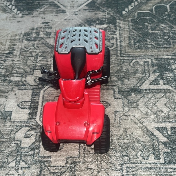 WWE Black and Yellow NXT Action Figure Playset - Picture 4 of 6